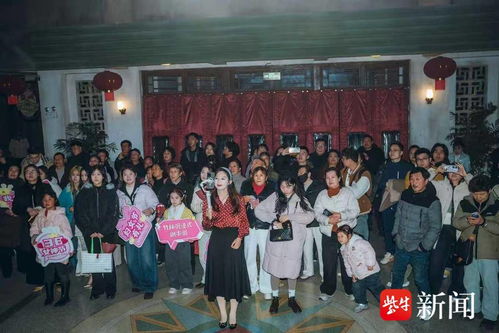 【温情时刻】她时光剧本游在盐城竹林大饭店上演，用记忆探寻深处的城市情感